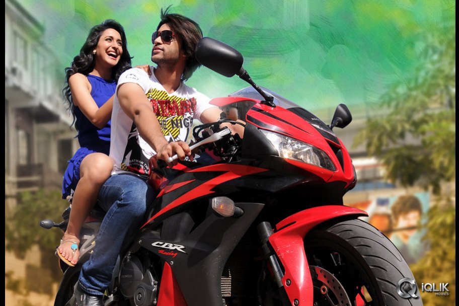 Mirchi Lanti Kurradu